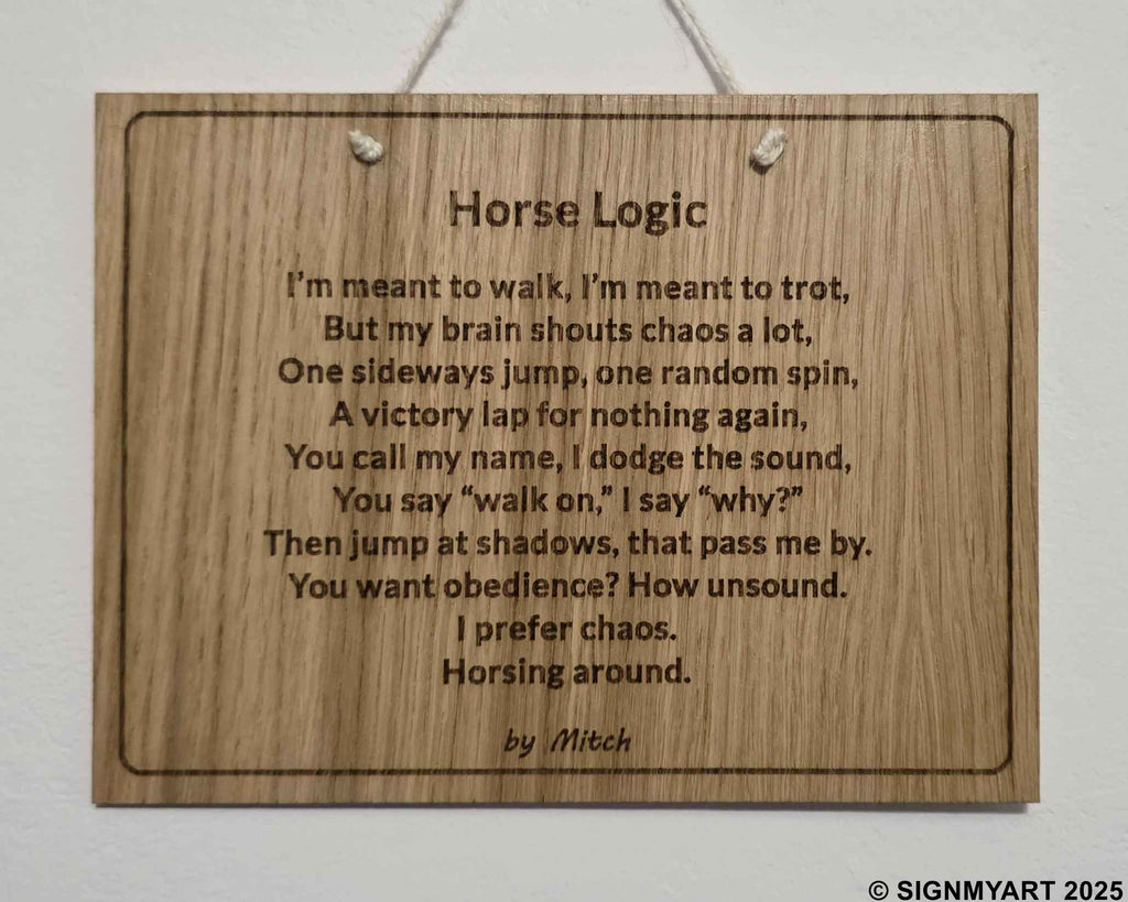 Horse Logic