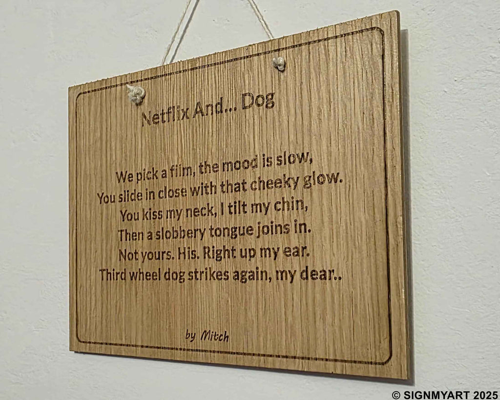 Netflix And… Dog