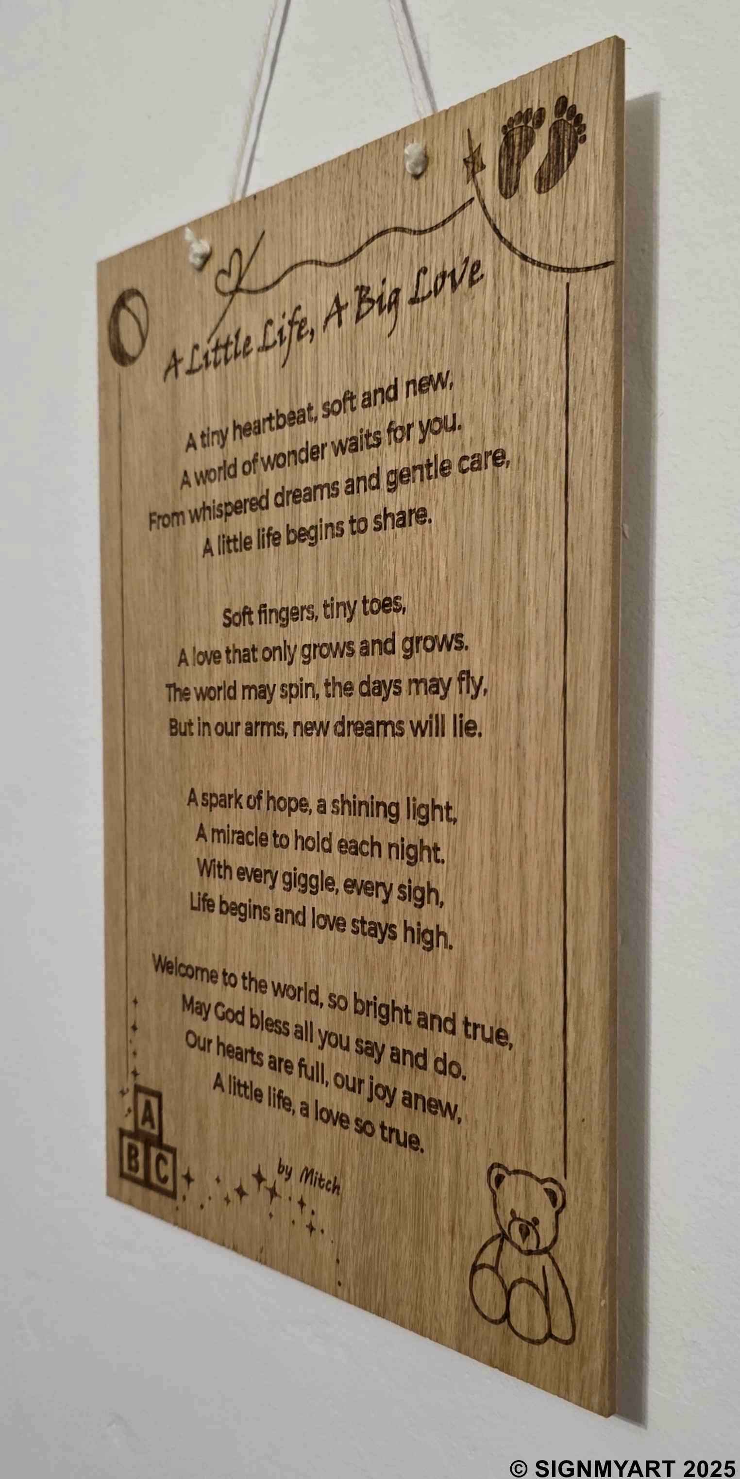 A Little life, A Big Love