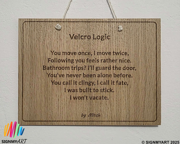 Velcro Logic