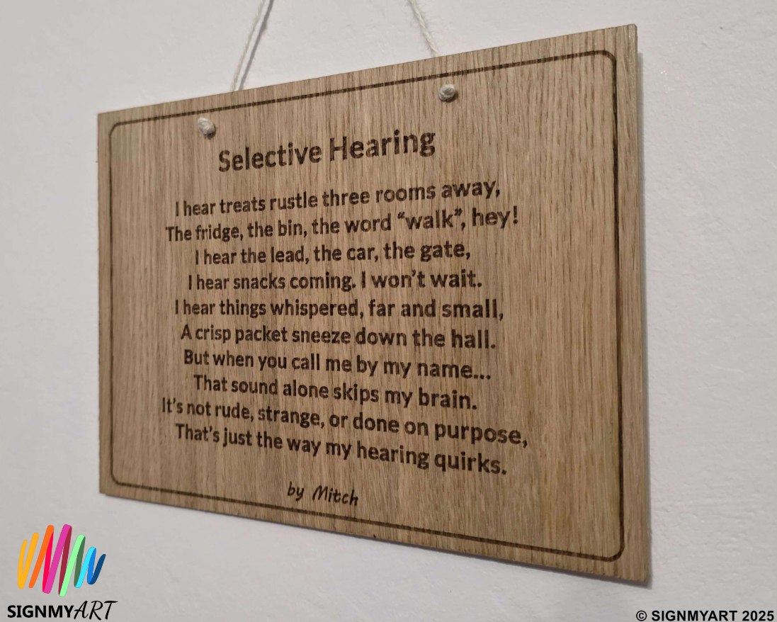 Selective Hearing