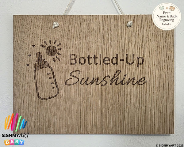 Bottled Sunshine