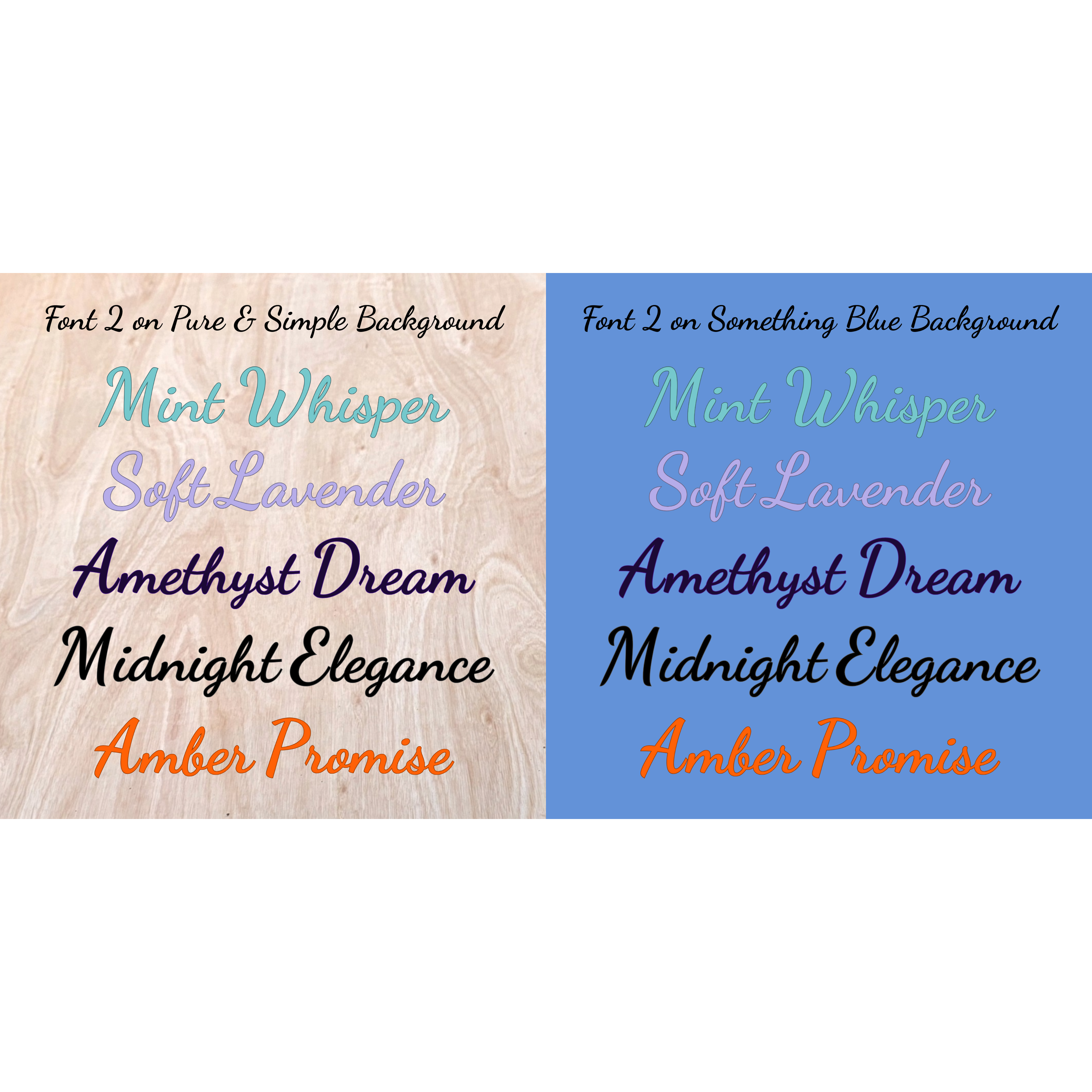 Personalised Wedding Guest Book Sign, Blue, lilac, Pink, Purple Custom Colours to Match Theme, Wooden Guestbook Alternative, Mr & Mrs Surname Wedding Keepsake Decor