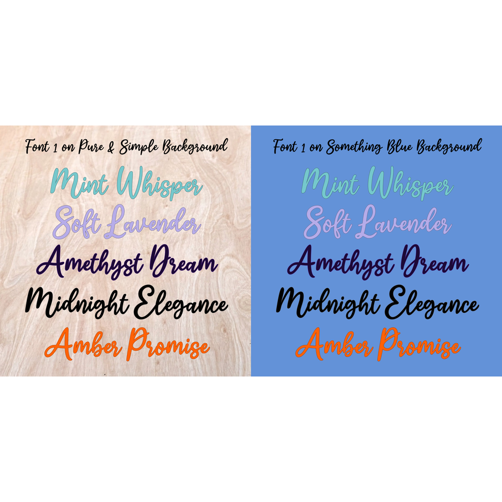 Personalised Wedding Guest Book Sign, Blue, lilac, Pink, Purple Custom Colours to Match Theme, Wooden Guestbook Alternative, Mr & Mrs Surname Wedding Keepsake Decor