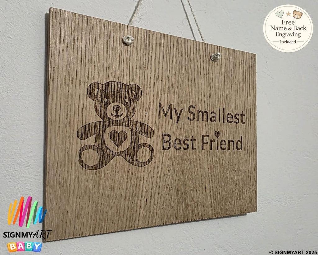 Smallest Best Friend