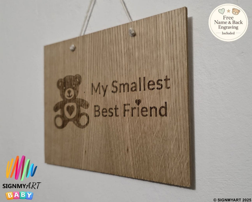 Smallest Best Friend