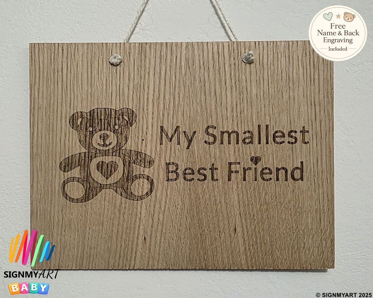 Smallest Best Friend