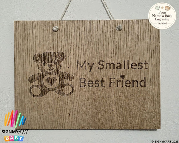 Smallest Best Friend