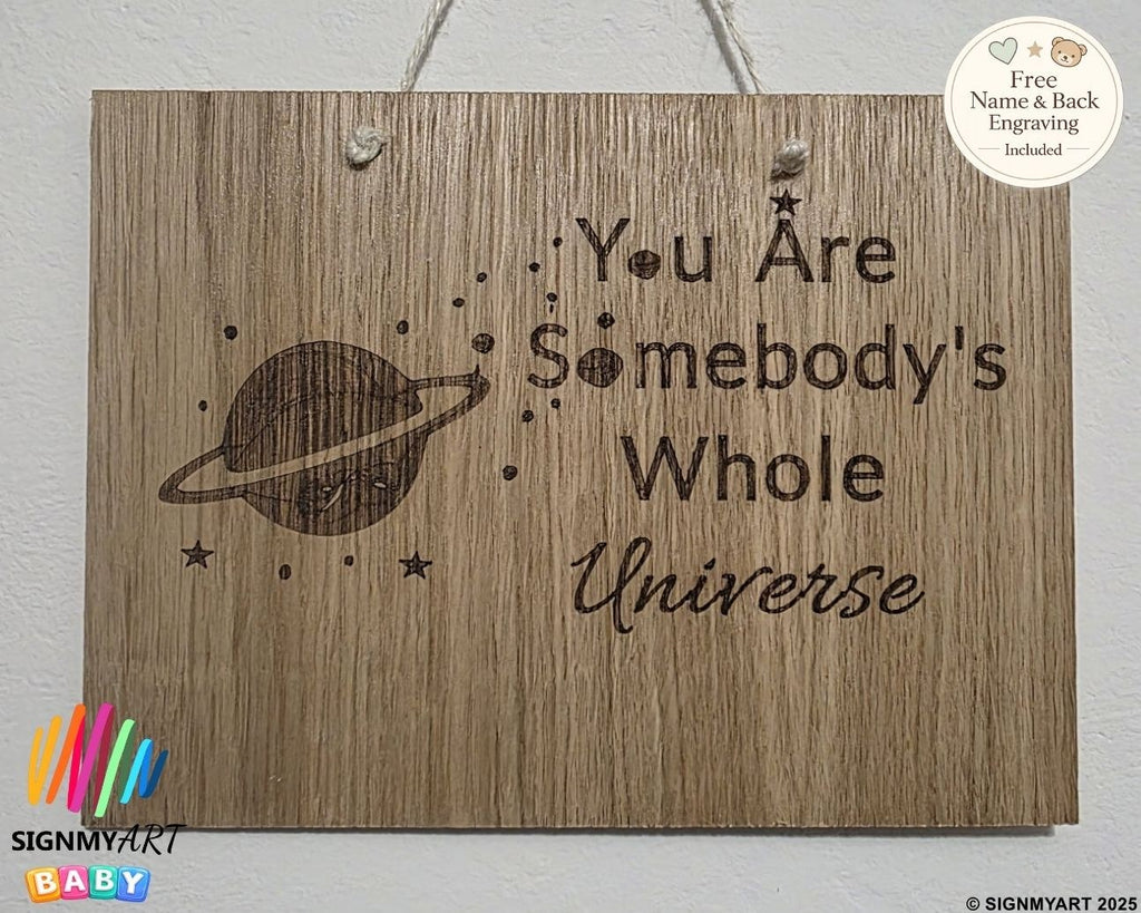 Whole Universe