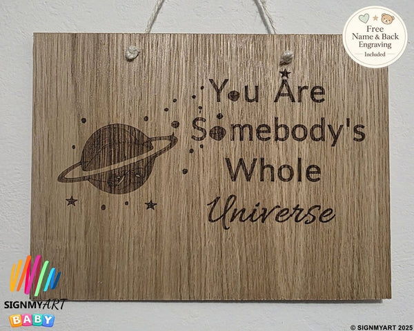 Whole Universe
